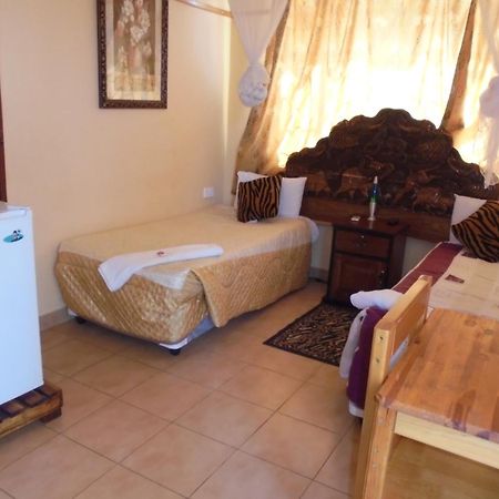 White Rose Lodge Livingstone Kültér fotó