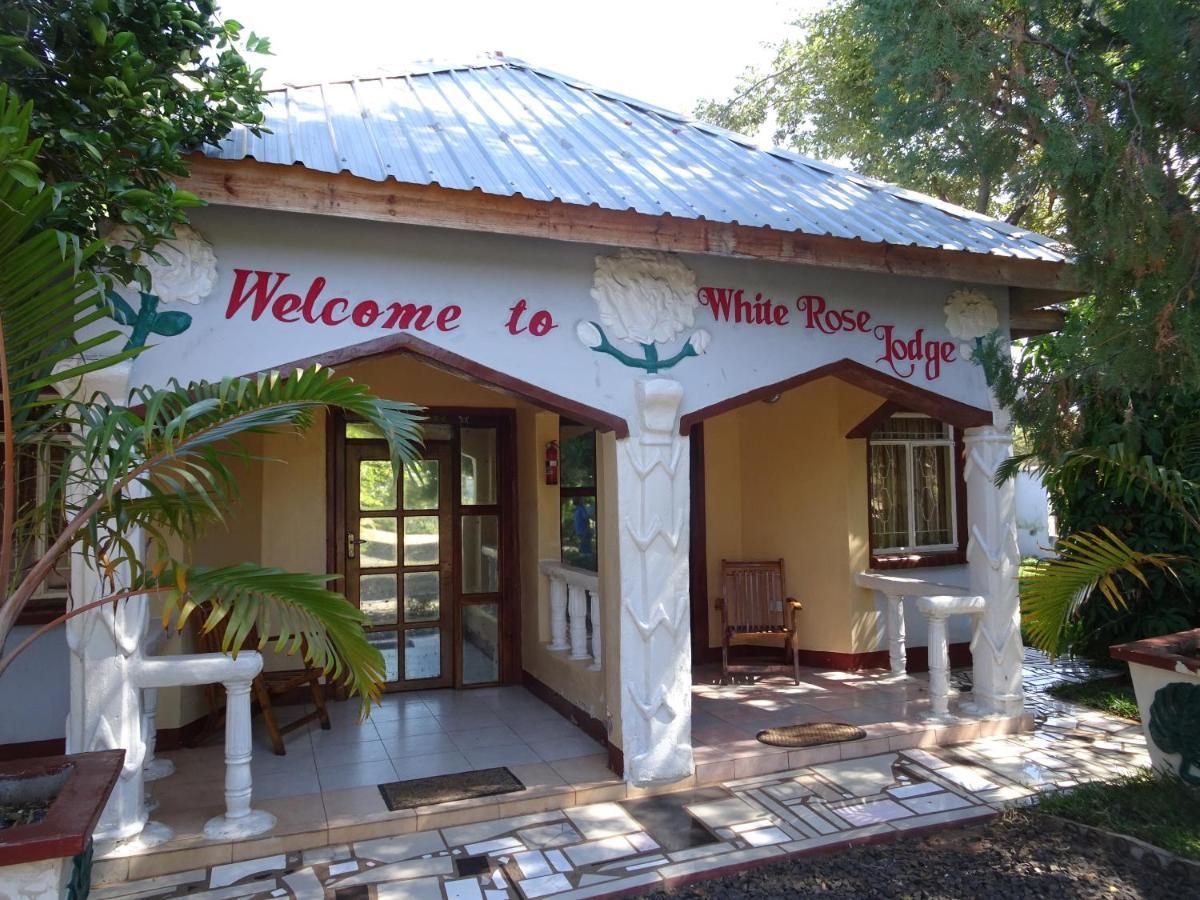 White Rose Lodge Livingstone Kültér fotó