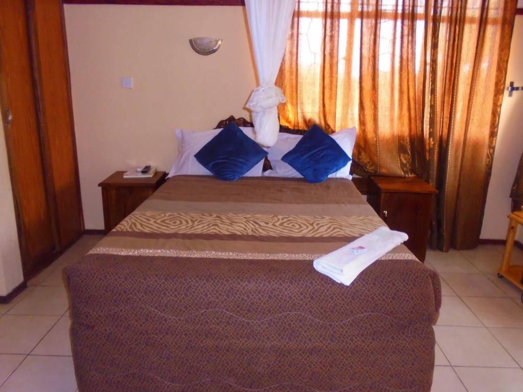 White Rose Lodge Livingstone Szoba fotó