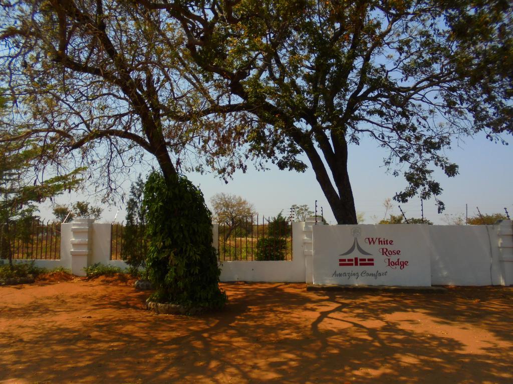 White Rose Lodge Livingstone Kültér fotó