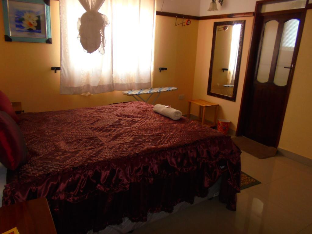 White Rose Lodge Livingstone Kültér fotó