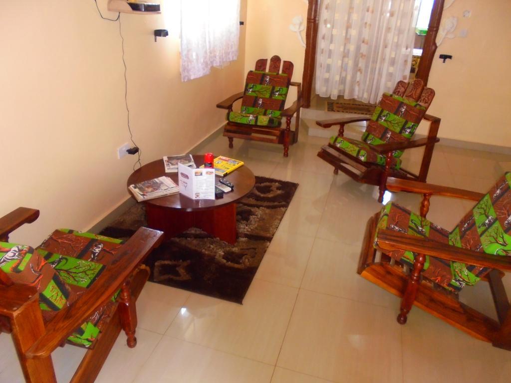 White Rose Lodge Livingstone Kültér fotó