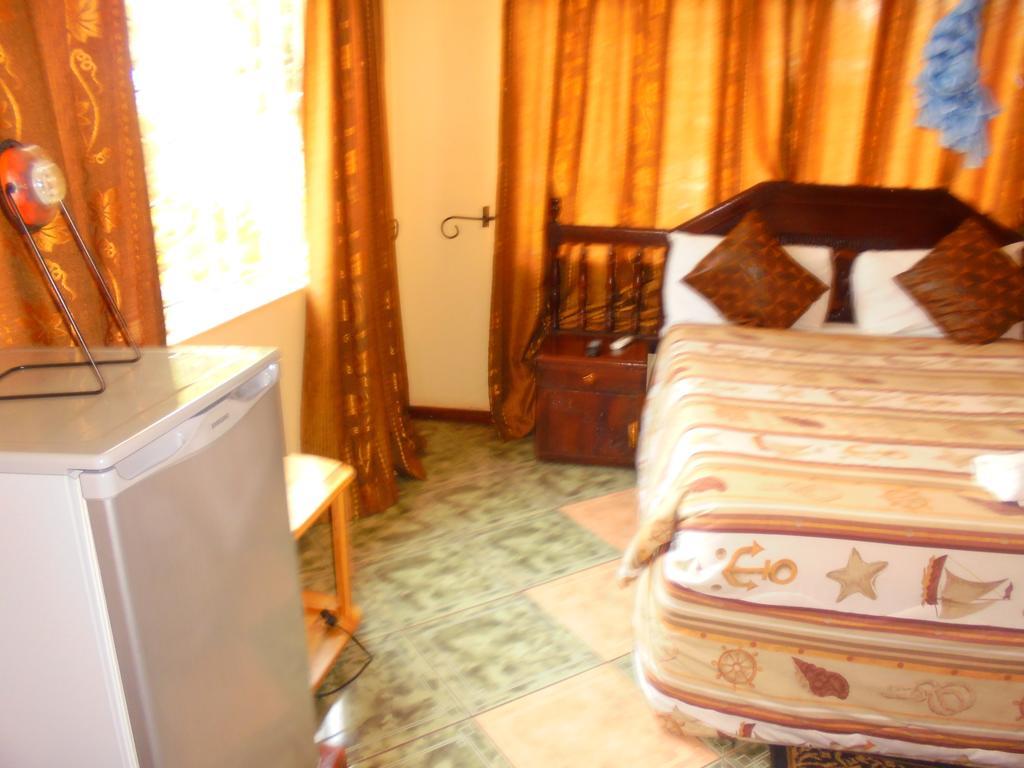 White Rose Lodge Livingstone Szoba fotó
