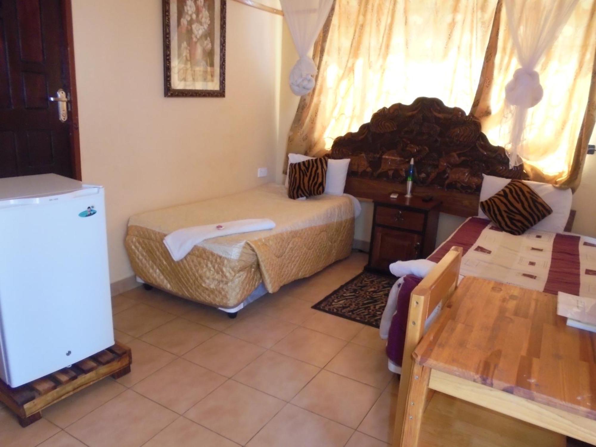 White Rose Lodge Livingstone Kültér fotó