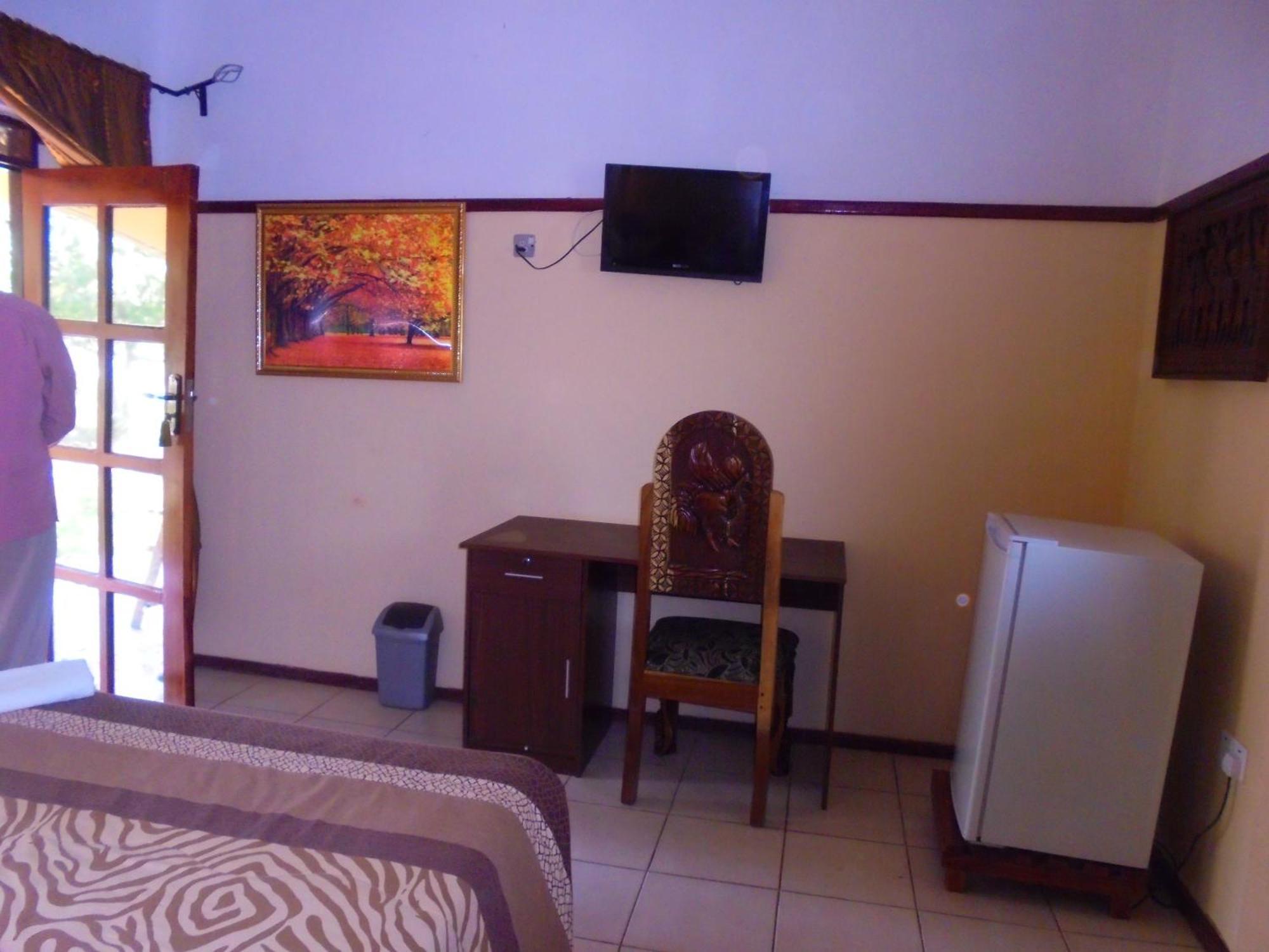 White Rose Lodge Livingstone Kültér fotó