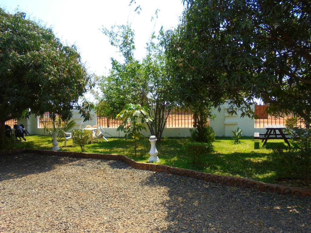 White Rose Lodge Livingstone Kültér fotó
