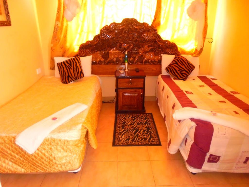 White Rose Lodge Livingstone Kültér fotó