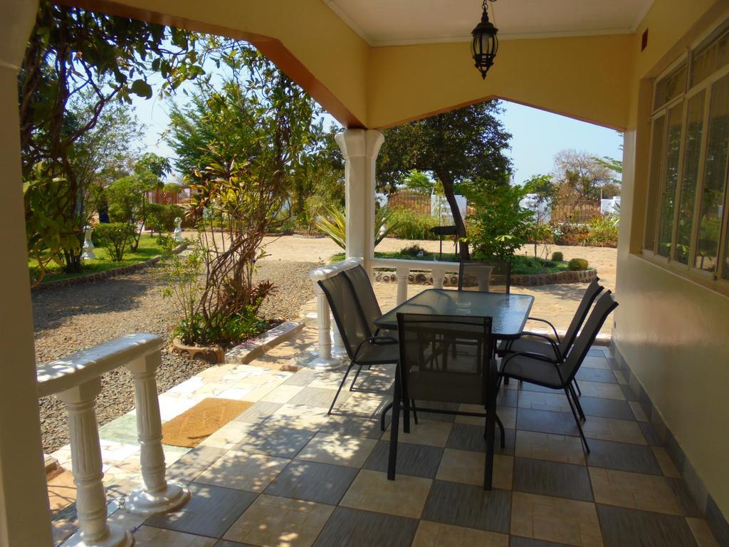 White Rose Lodge Livingstone Kültér fotó