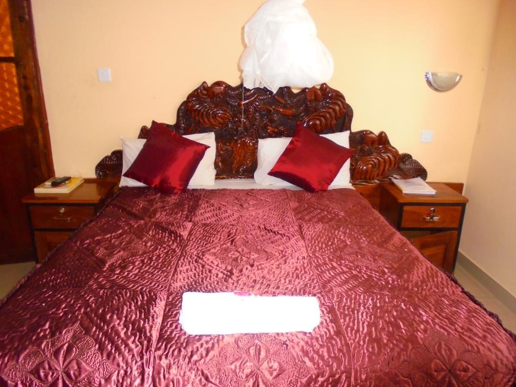 White Rose Lodge Livingstone Kültér fotó