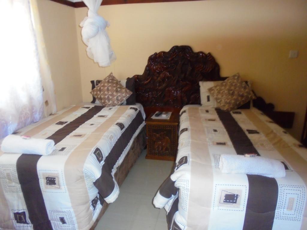 White Rose Lodge Livingstone Kültér fotó