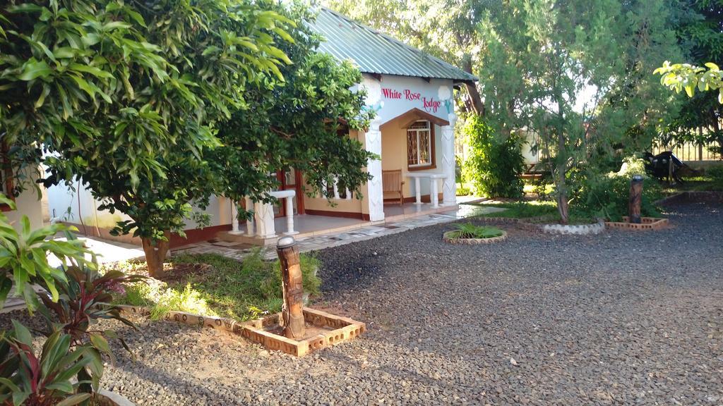 White Rose Lodge Livingstone Kültér fotó