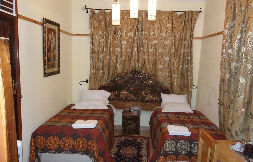 White Rose Lodge Livingstone Kültér fotó