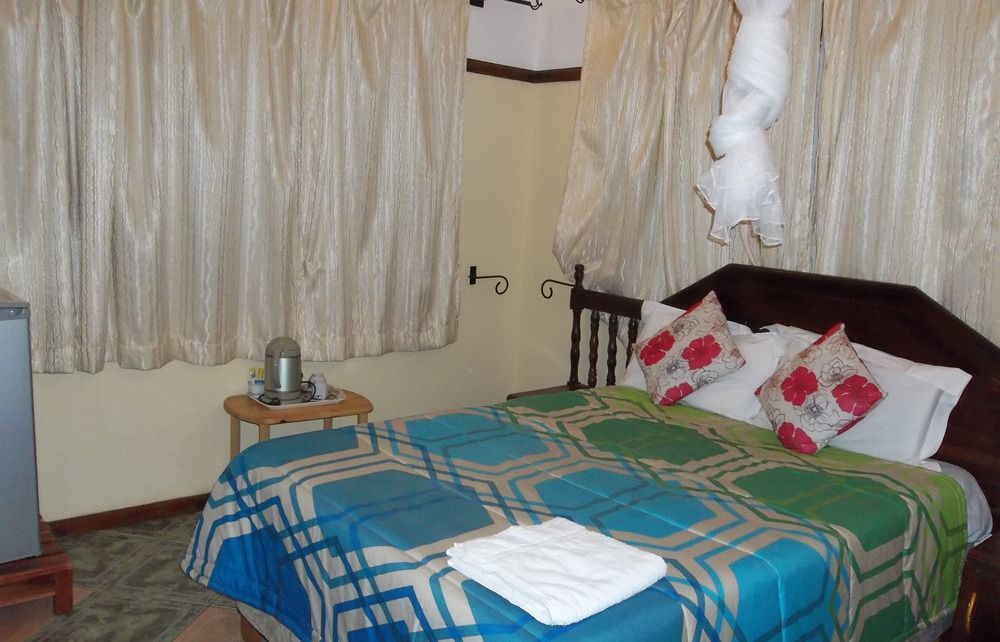 White Rose Lodge Livingstone Kültér fotó