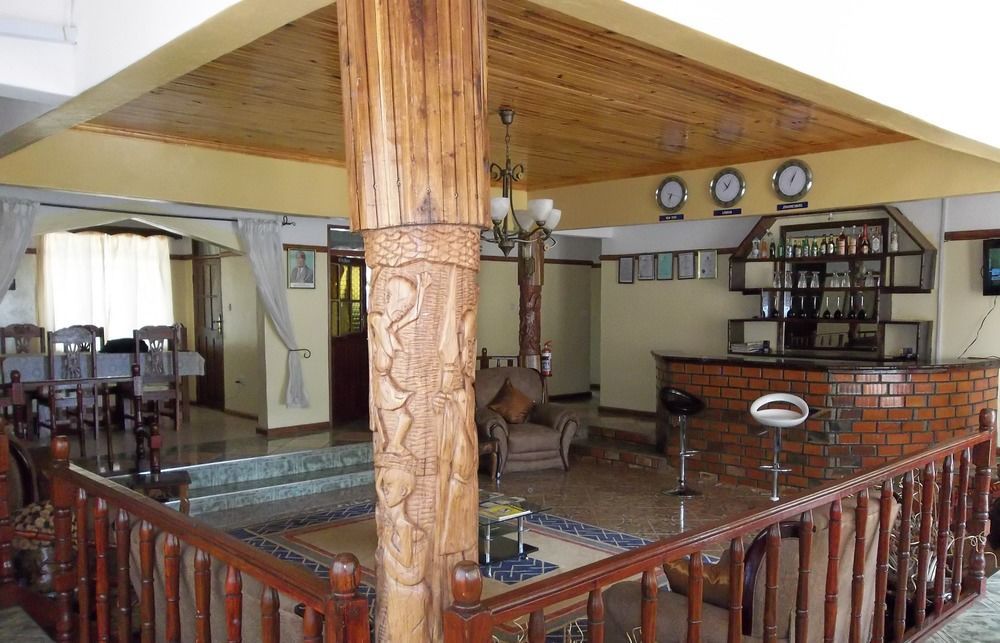 White Rose Lodge Livingstone Kültér fotó